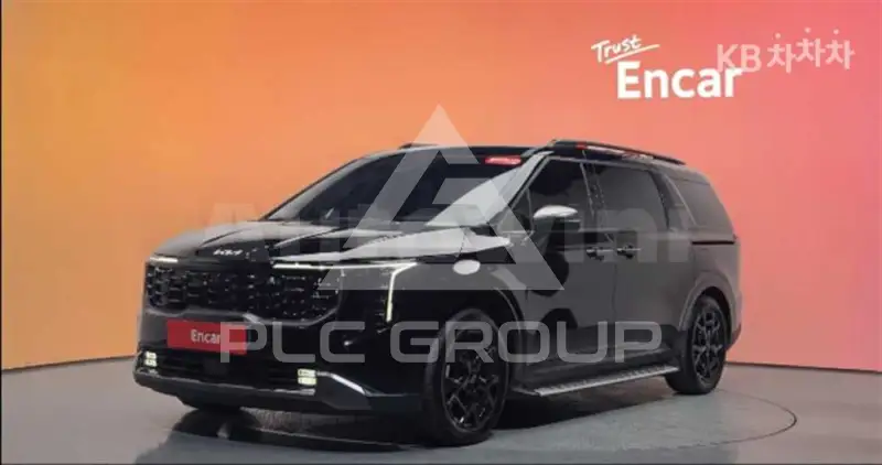 2025 KIA Carnival