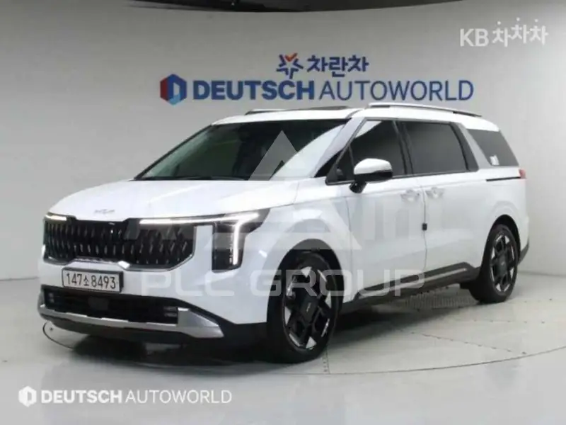 2025 KIA Carnival