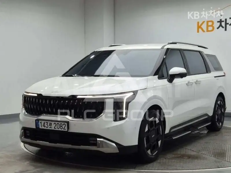 2025 KIA Carnival