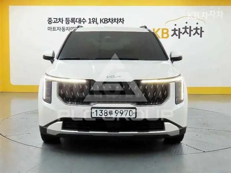 2025 KIA Carnival