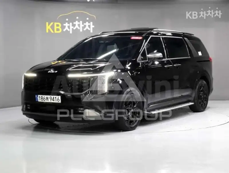 2025 KIA Carnival