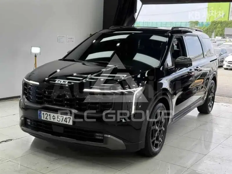 2025 KIA Carnival