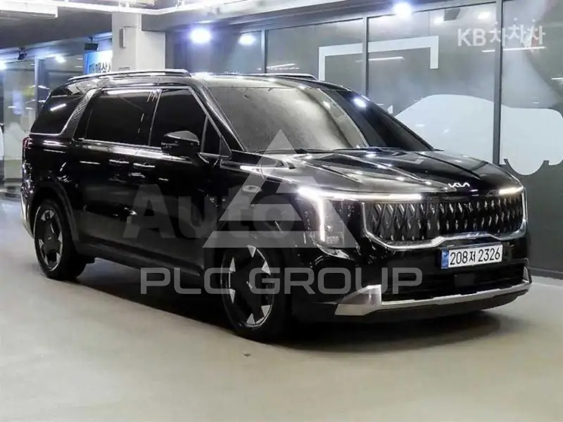 2025 KIA Carnival