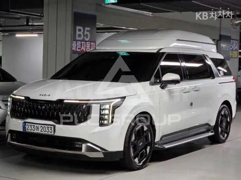 2025 KIA Carnival