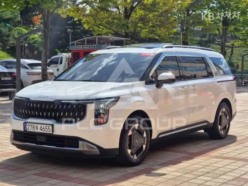 2025 KIA Carnival