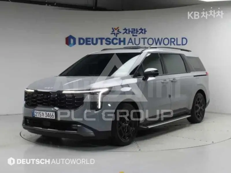 2025 KIA Carnival