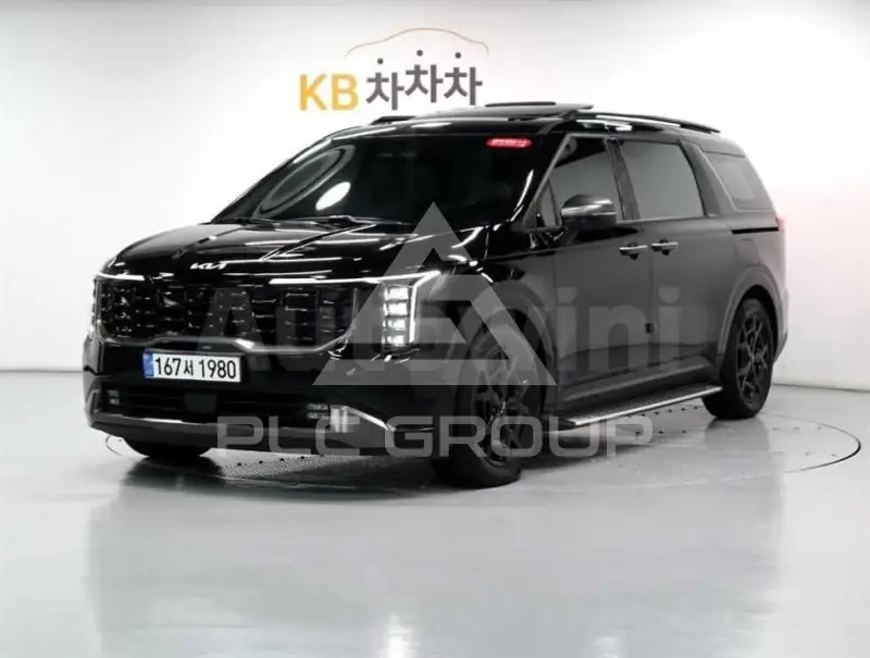 2025 KIA Carnival