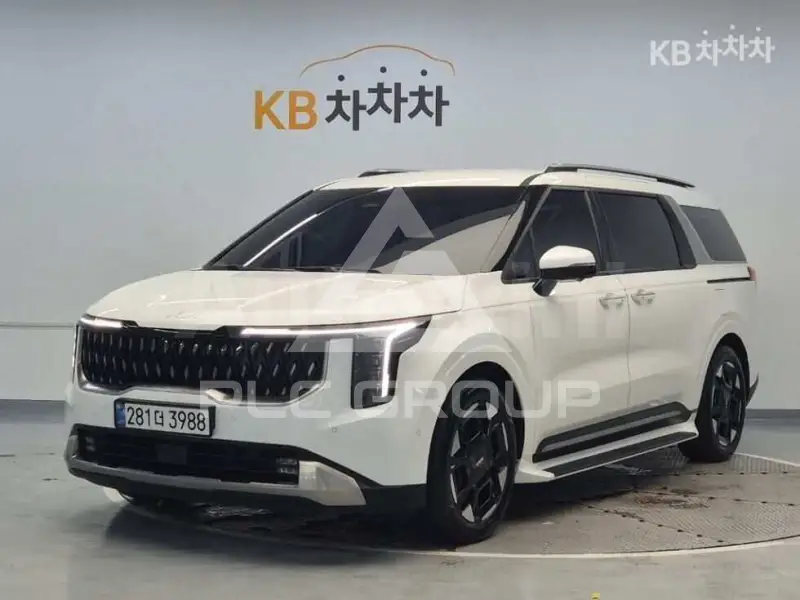 2025 KIA Carnival