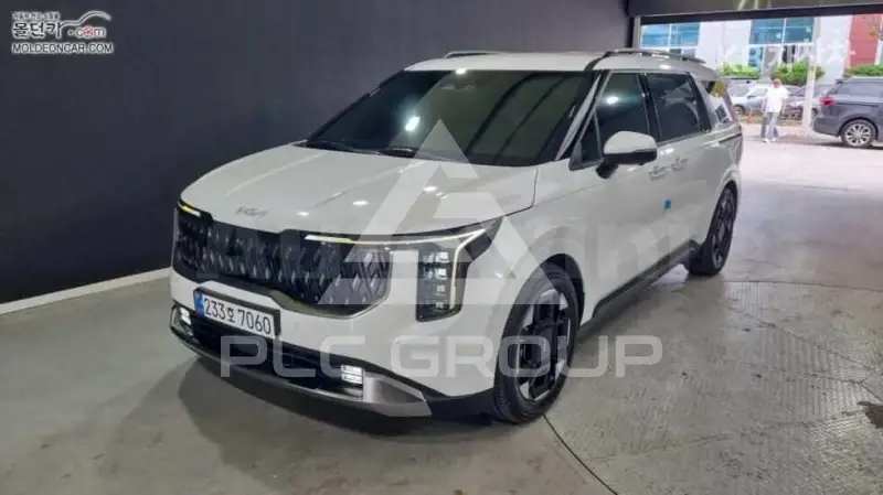 2025 KIA Carnival
