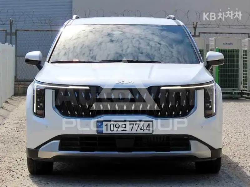 2025 KIA Carnival