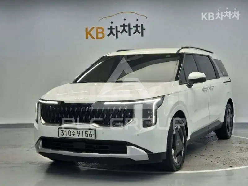 2025 KIA Carnival