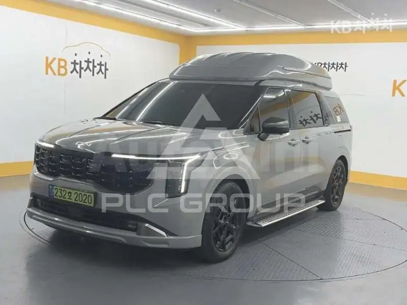 2025 KIA Carnival