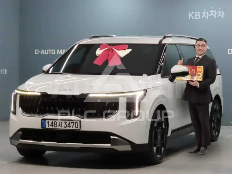 2025 KIA Carnival
