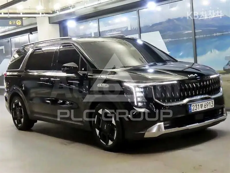 2025 KIA Carnival