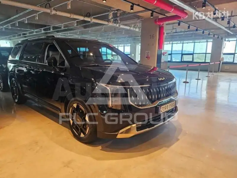 2025 KIA Carnival