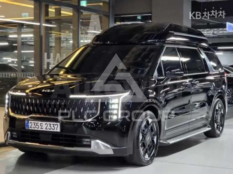 2025 KIA Carnival