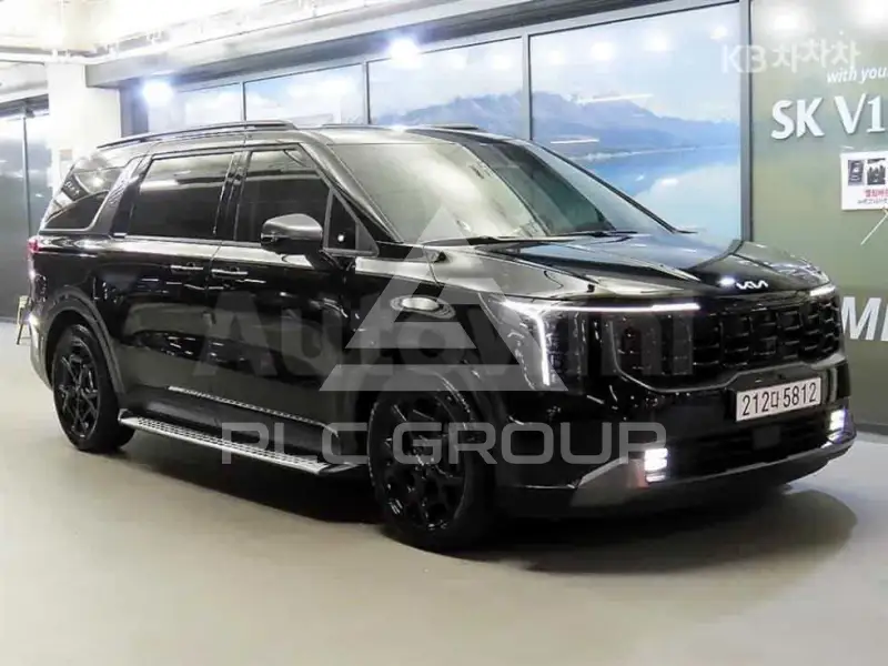 2025 KIA Carnival