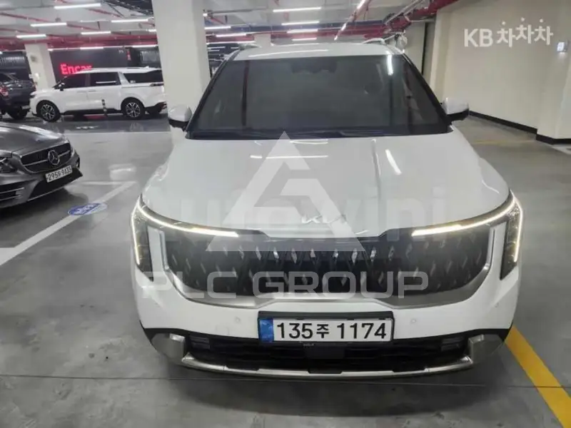 2025 KIA Carnival