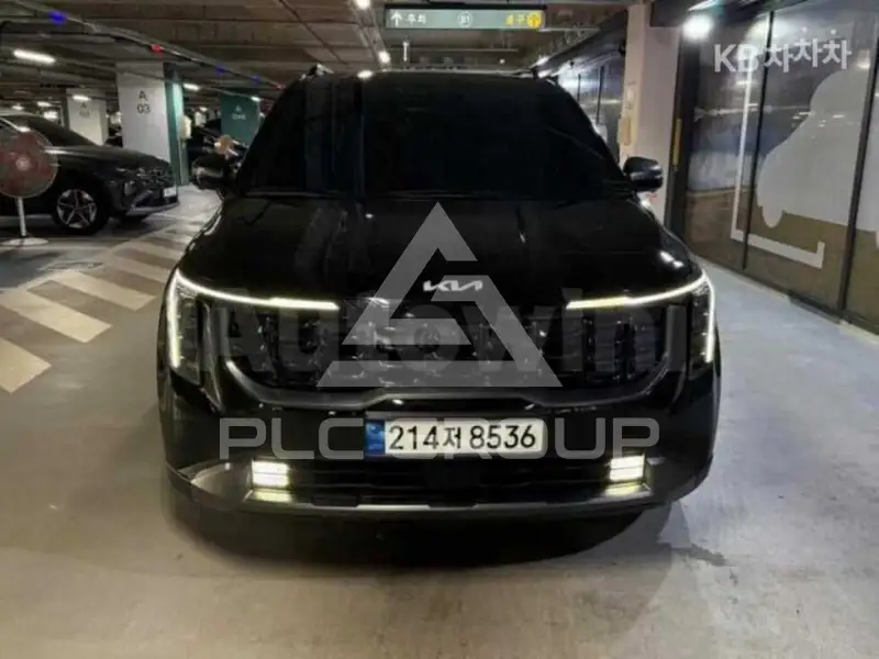 2025 KIA Carnival