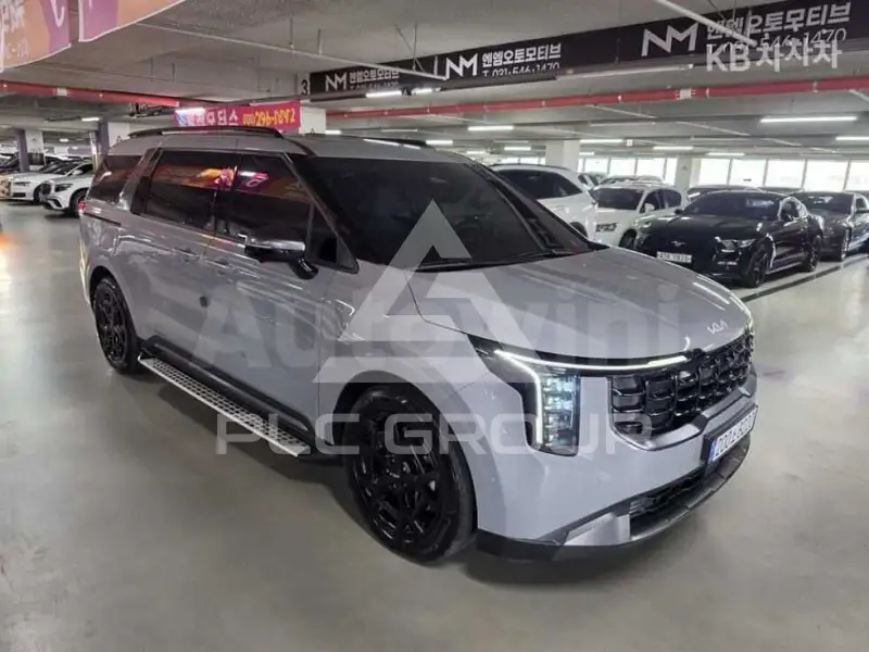 2025 KIA Carnival
