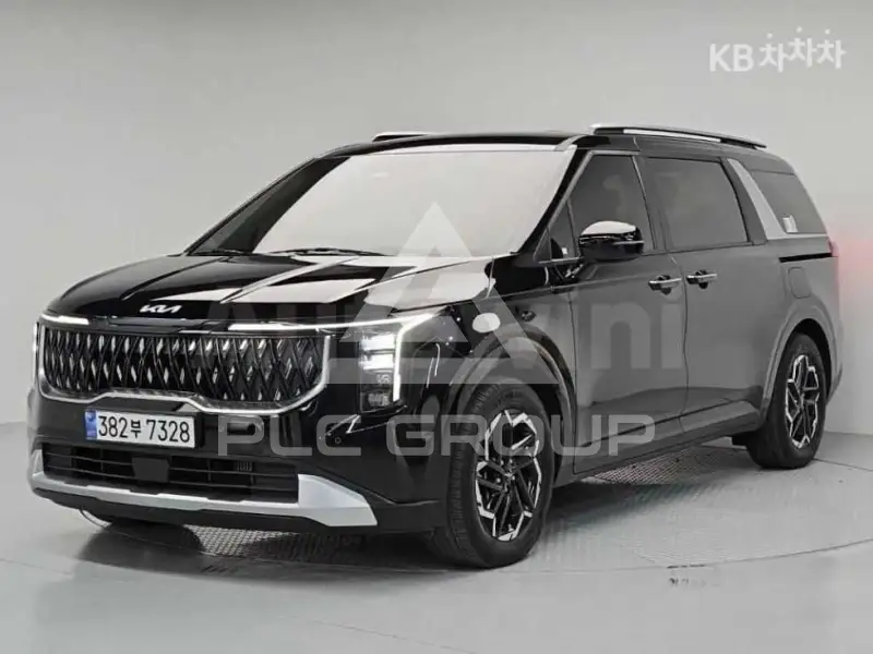 2025 KIA Carnival