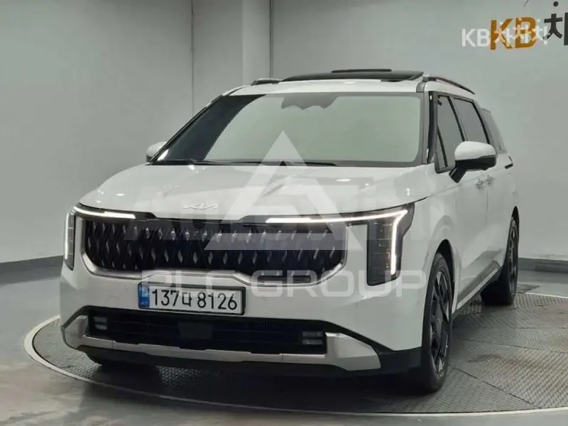 2025 KIA Carnival