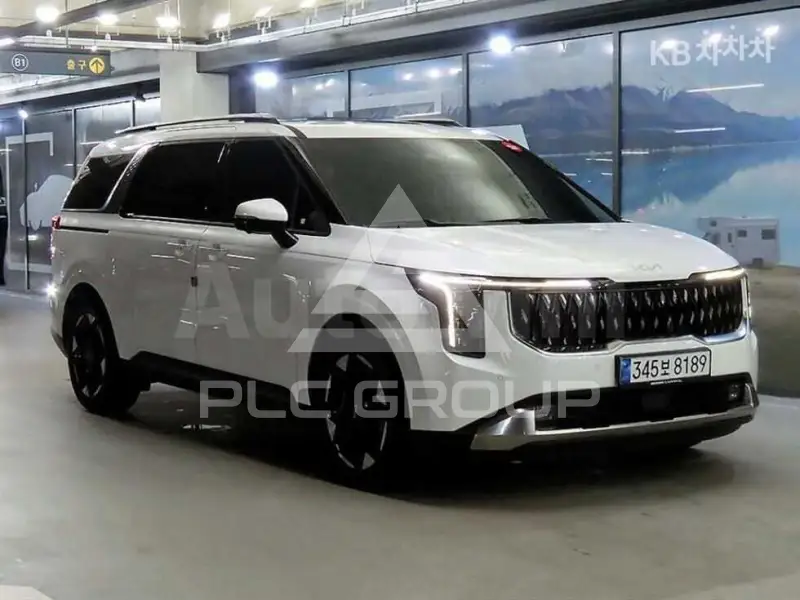 2025 KIA Carnival