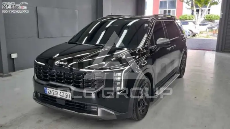 2025 KIA Carnival