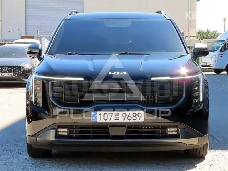 2025 KIA Carnival
