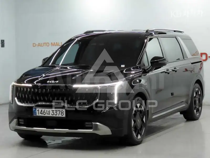 2025 KIA Carnival