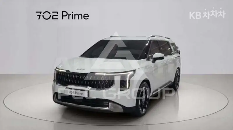 2025 KIA Carnival
