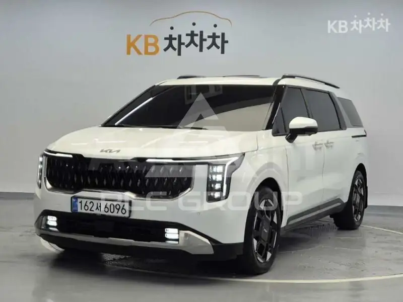2025 KIA Carnival