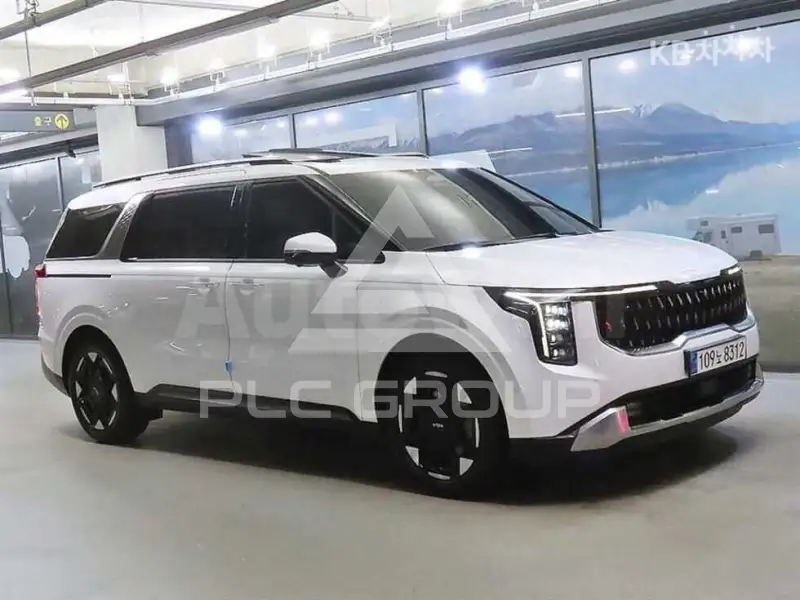 2025 KIA Carnival