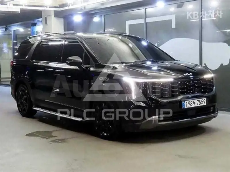 2025 KIA Carnival