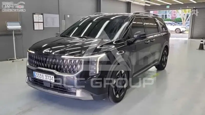 2025 KIA Carnival