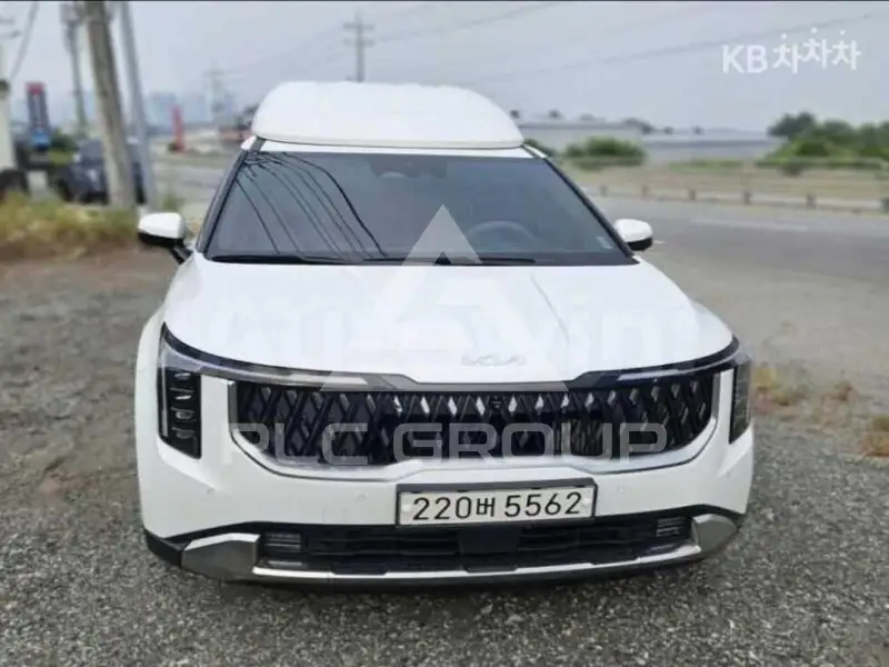 2025 KIA Carnival