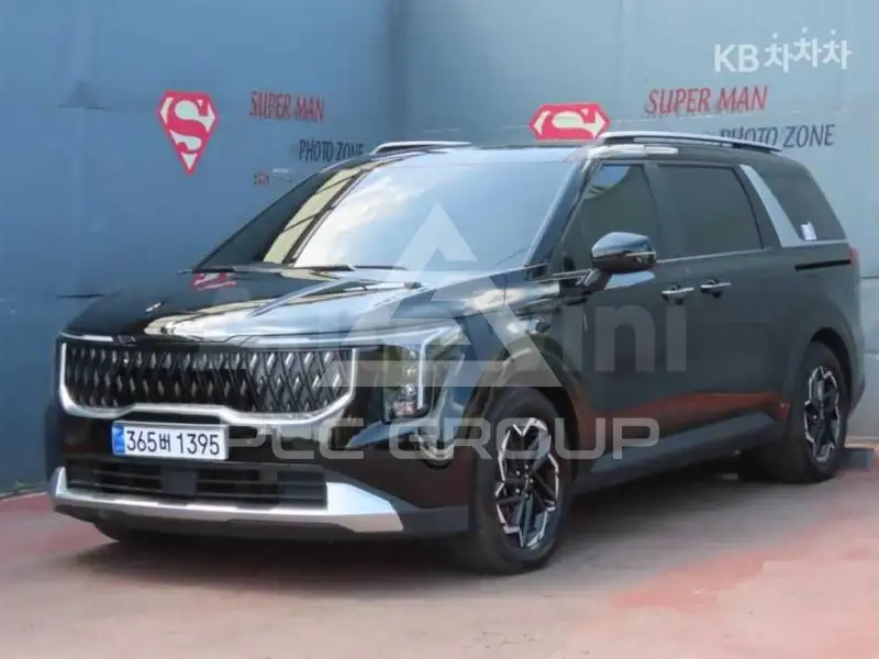 2025 KIA Carnival