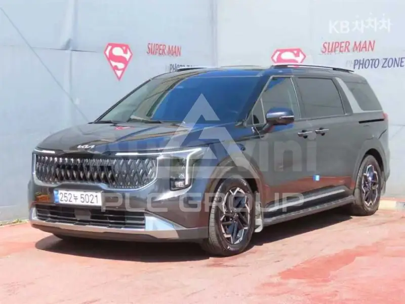 2025 KIA Carnival