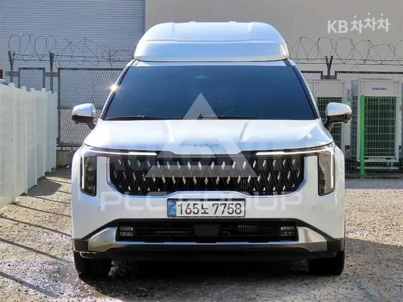 2025 KIA Carnival