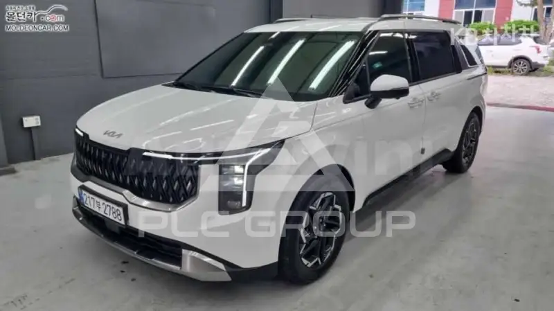 2025 KIA Carnival