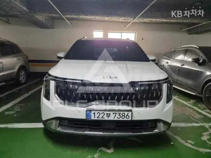 2025 KIA Carnival