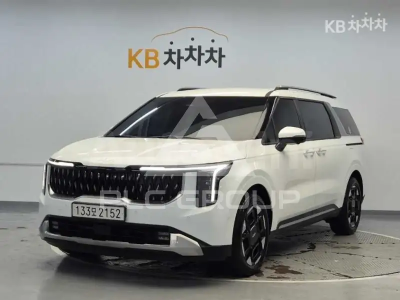 2025 KIA Carnival