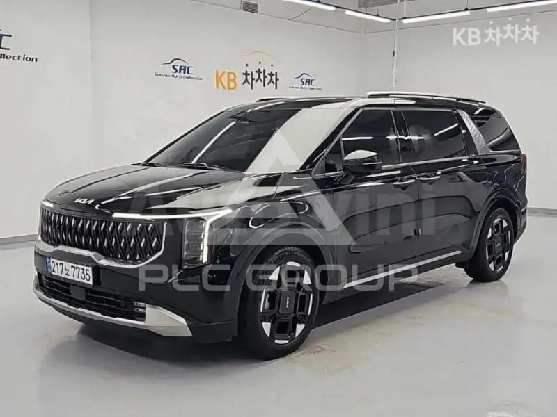 2025 KIA Carnival
