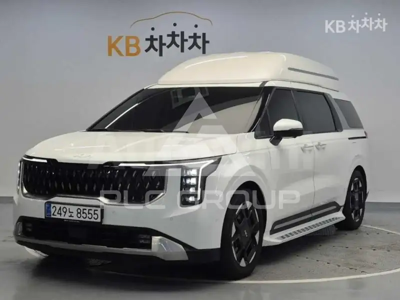 2025 KIA Carnival