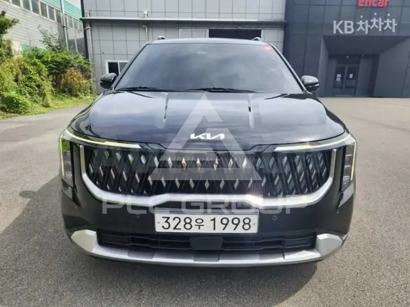 2025 KIA Carnival