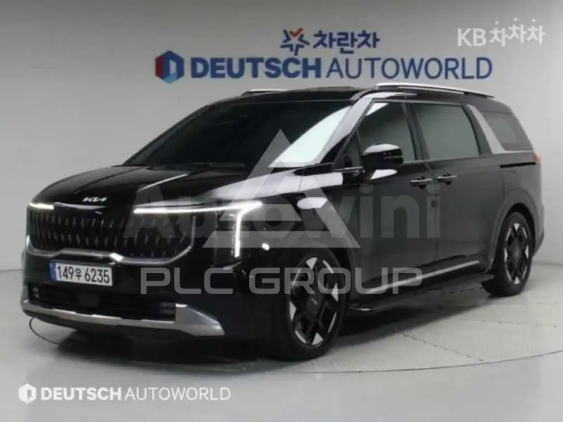 2025 KIA Carnival