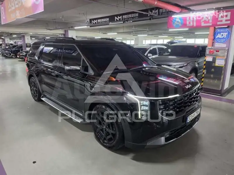 2025 KIA Carnival