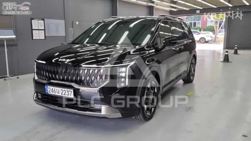 2025 KIA Carnival