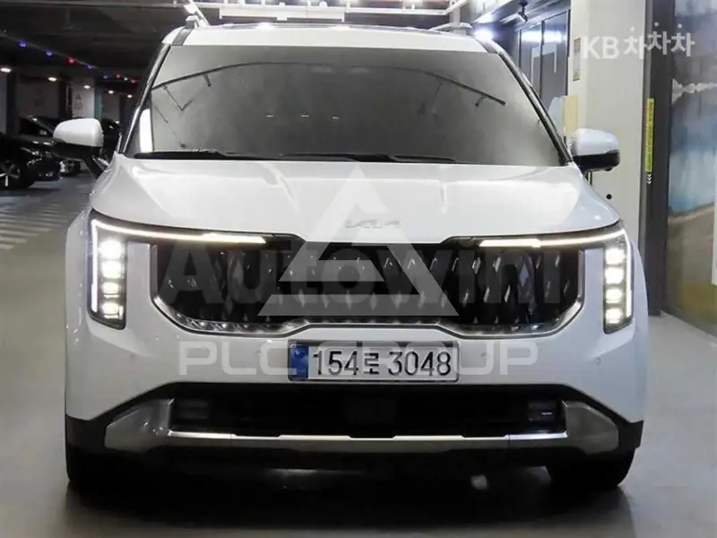 2025 KIA Carnival