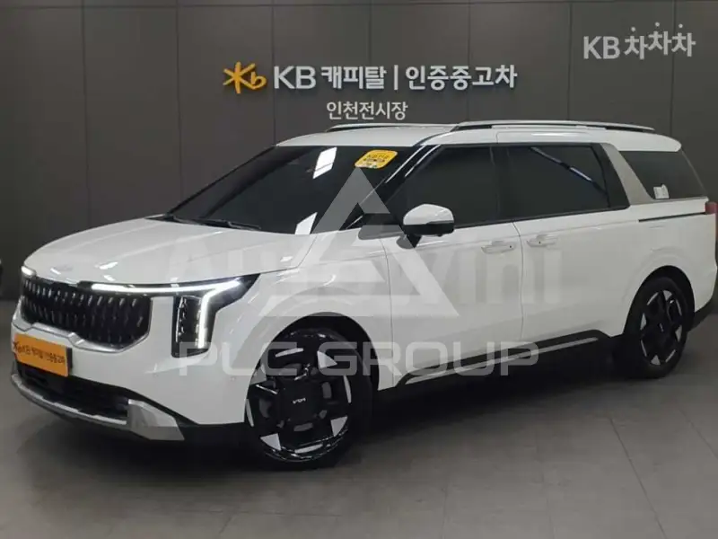 2025 KIA Carnival